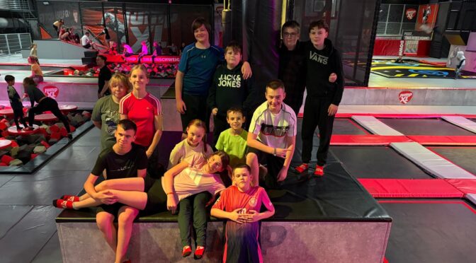 Weihnachtsfeier der Jugendfeuerwehr