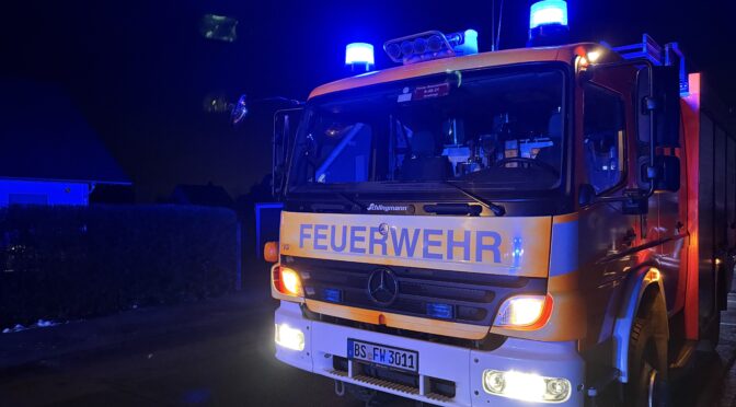 Nr. 08, Gasgeruch, Ahornweg